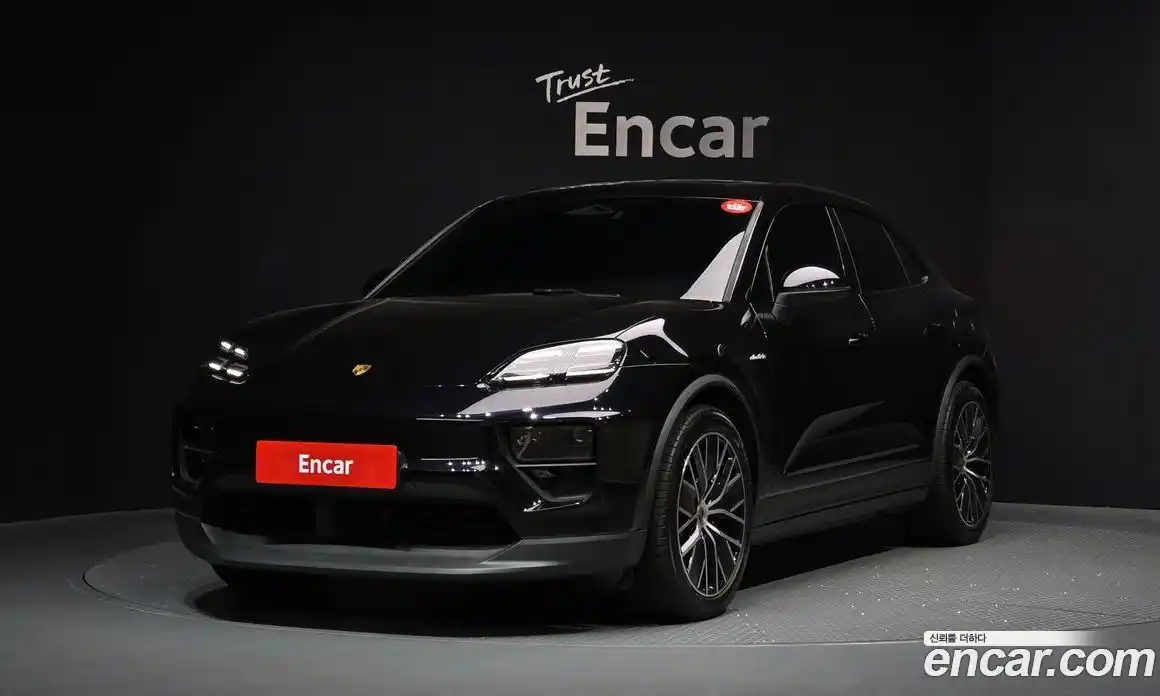 Porsche Macan 2025 0.2 Автомат в Москве № 213026, фото 16