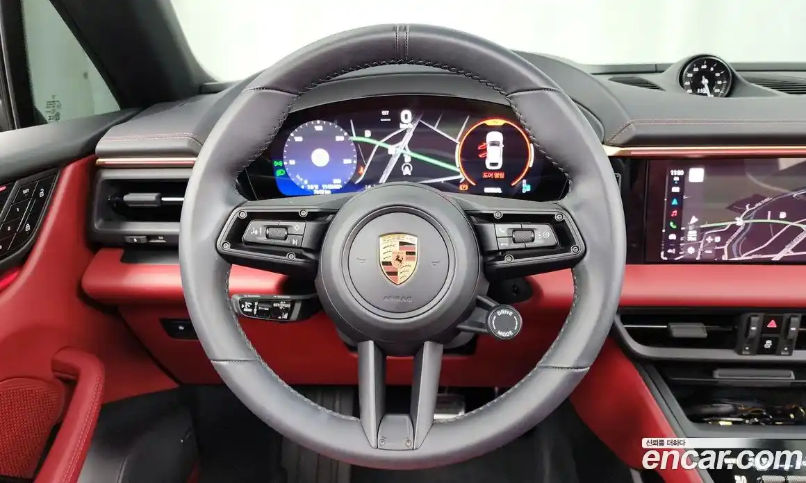 Porsche Macan 2025 0.2 Автомат в Москве № 213026, фото 19