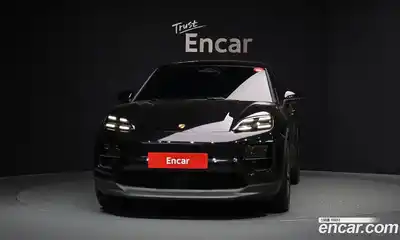 Porsche Macan 2025 0.2 Автомат в Москве № 213026, миниатюра 4