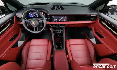 Porsche Macan 2025 0.2 Автомат в Москве № 213026, миниатюра 9