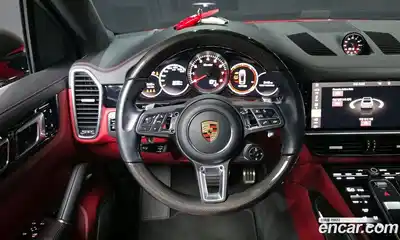 Porsche Cayenne 2021 4.0 Автомат в Москве № 213193, миниатюра 11