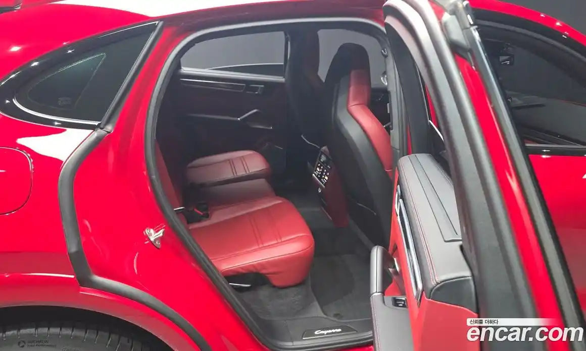 Porsche Cayenne 2021 4.0 Автомат в Москве № 213193, фото 18