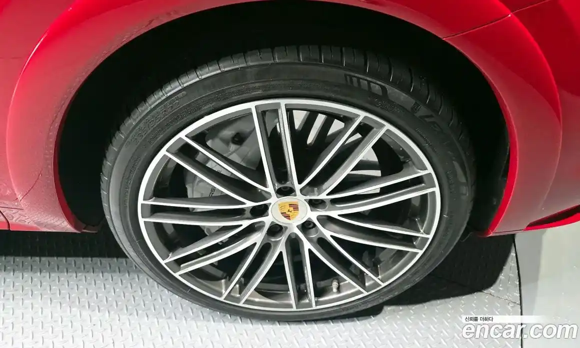 Porsche Cayenne 2021 4.0 Автомат в Москве № 213193, фото 19