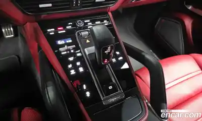 Porsche Cayenne 2021 4.0 Автомат в Москве № 213193, миниатюра 2