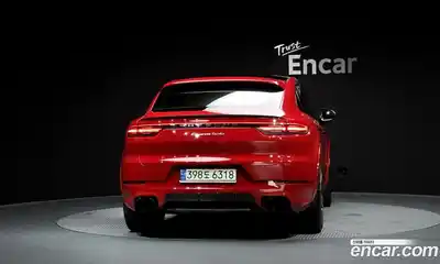 Porsche Cayenne 2021 4.0 Автомат в Москве № 213193, миниатюра 5