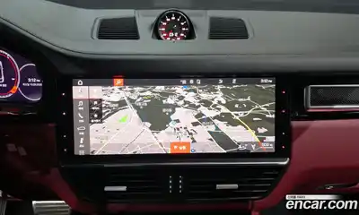 Porsche Cayenne 2021 4.0 Автомат в Москве № 213193, миниатюра 6