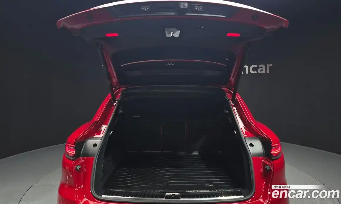 Porsche Cayenne 2021 4.0 Автомат в Москве № 213193, фото 8