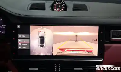 Porsche Cayenne 2021 4.0 Автомат в Москве № 213193, миниатюра 9