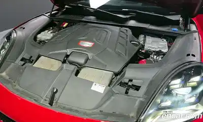 Porsche Cayenne 2021 4.0 Автомат в Москве № 213193, миниатюра 10