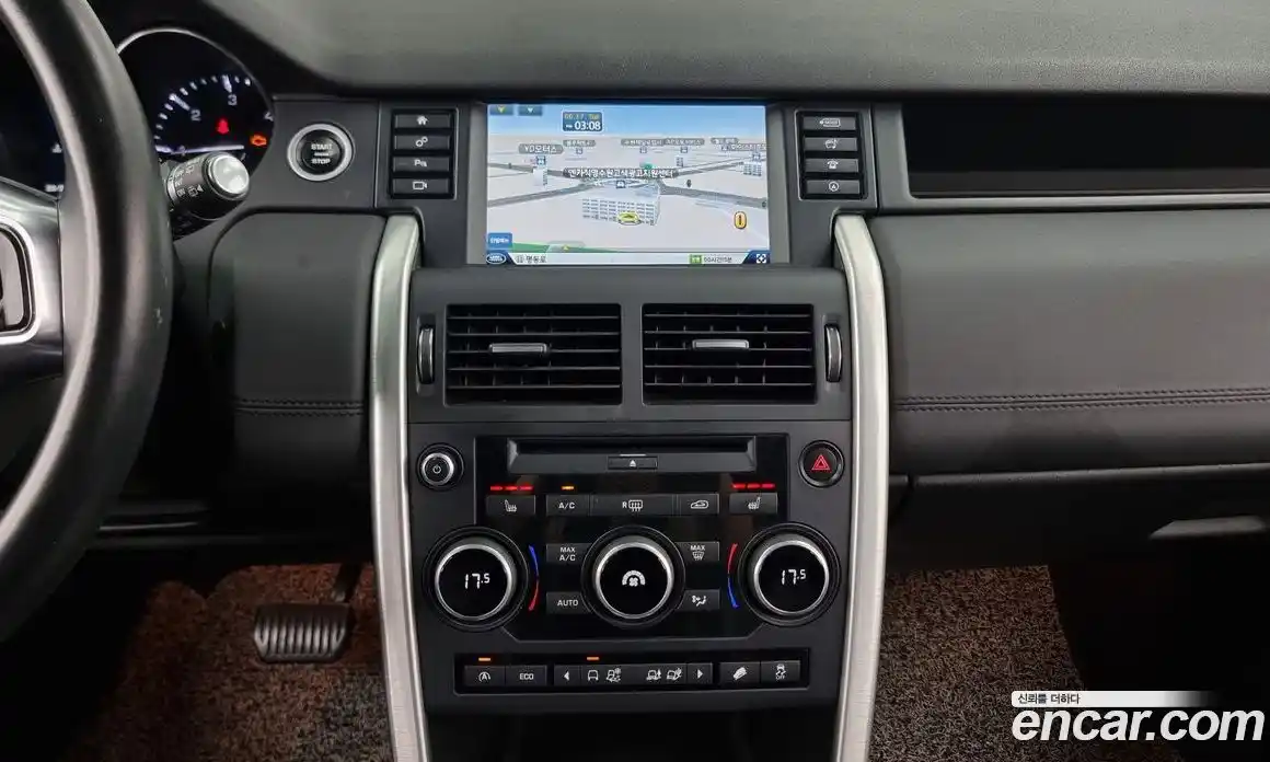 Land Rover Discovery Sport 2016 2.0 Автомат в Москве № 213723, фото 14