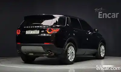 Land Rover Discovery Sport 2016 2.0 Автомат в Москве № 213723, миниатюра 2
