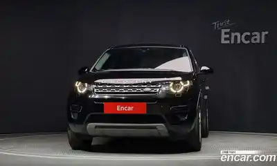 Land Rover Discovery Sport 2016 2.0 Автомат в Москве № 213723, миниатюра 3
