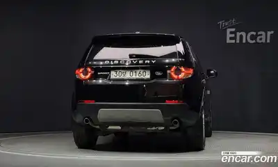 Land Rover Discovery Sport 2016 2.0 Автомат в Москве № 213723, миниатюра 4