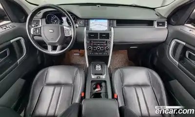 Land Rover Discovery Sport 2016 2.0 Автомат в Москве № 213723, миниатюра 7