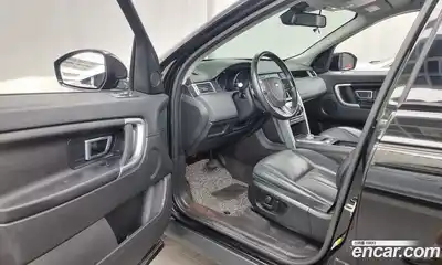 Land Rover Discovery Sport 2016 2.0 Автомат в Москве № 213723, миниатюра 10