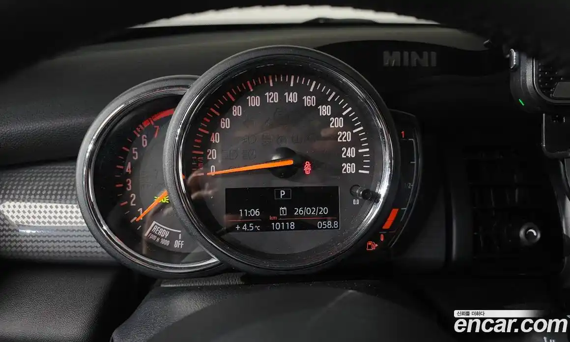 Mini Cooper 2020 1.5 Автомат в Москве № 214043, фото 11