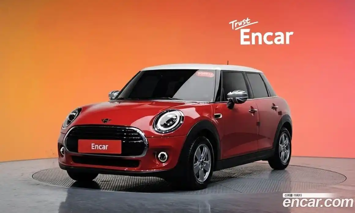 Mini Cooper 2020 1.5 Автомат в Москве № 214043, фото 14