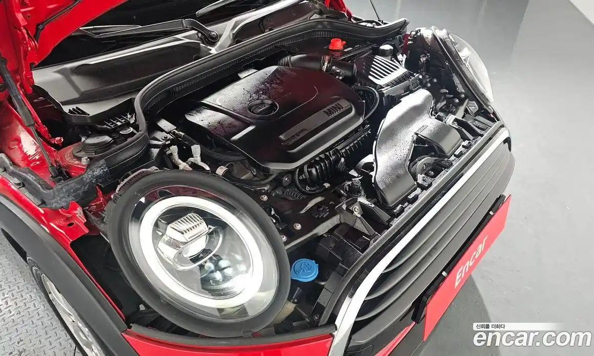 Mini Cooper 2020 1.5 Автомат в Москве № 214043, фото 18