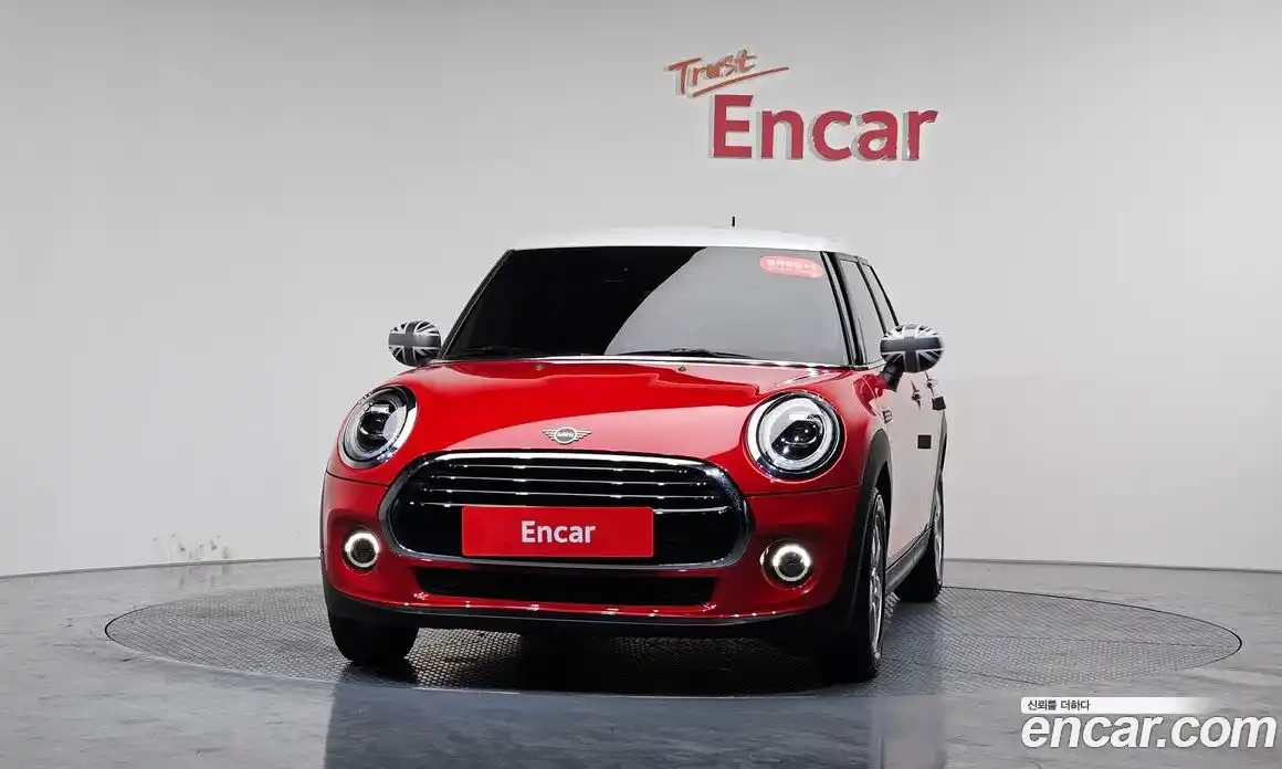 Mini Cooper 2020 1.5 Автомат в Москве № 214043, фото 5