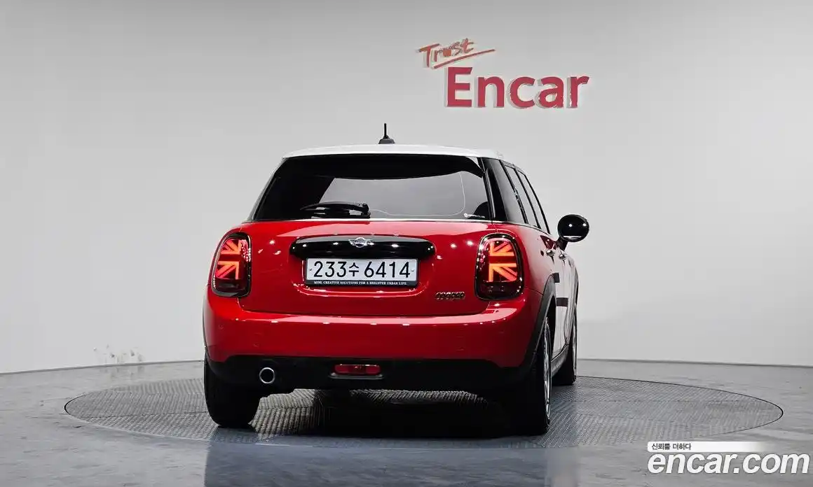 Mini Cooper 2020 1.5 Автомат в Москве № 214043, фото 8