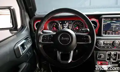 Jeep Wrangler 2022 2.0 Автомат в Москве № 215398, миниатюра 11