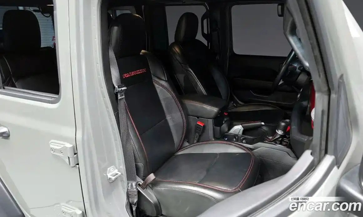 Jeep Wrangler 2022 2.0 Автомат в Москве № 215398, фото 19