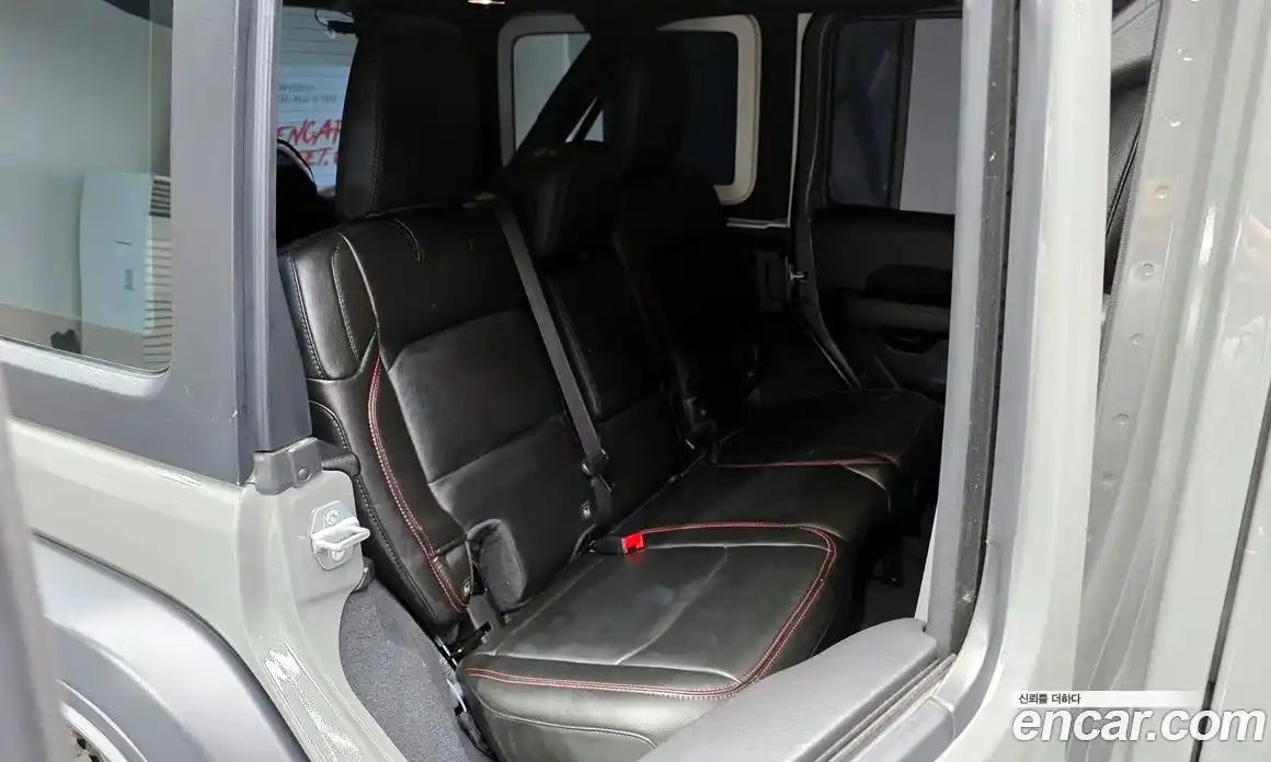 Jeep Wrangler 2022 2.0 Автомат в Москве № 215398, фото 5