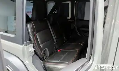 Jeep Wrangler 2022 2.0 Автомат в Москве № 215398, миниатюра 5