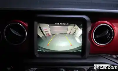 Jeep Wrangler 2022 2.0 Автомат в Москве № 215398, миниатюра 6