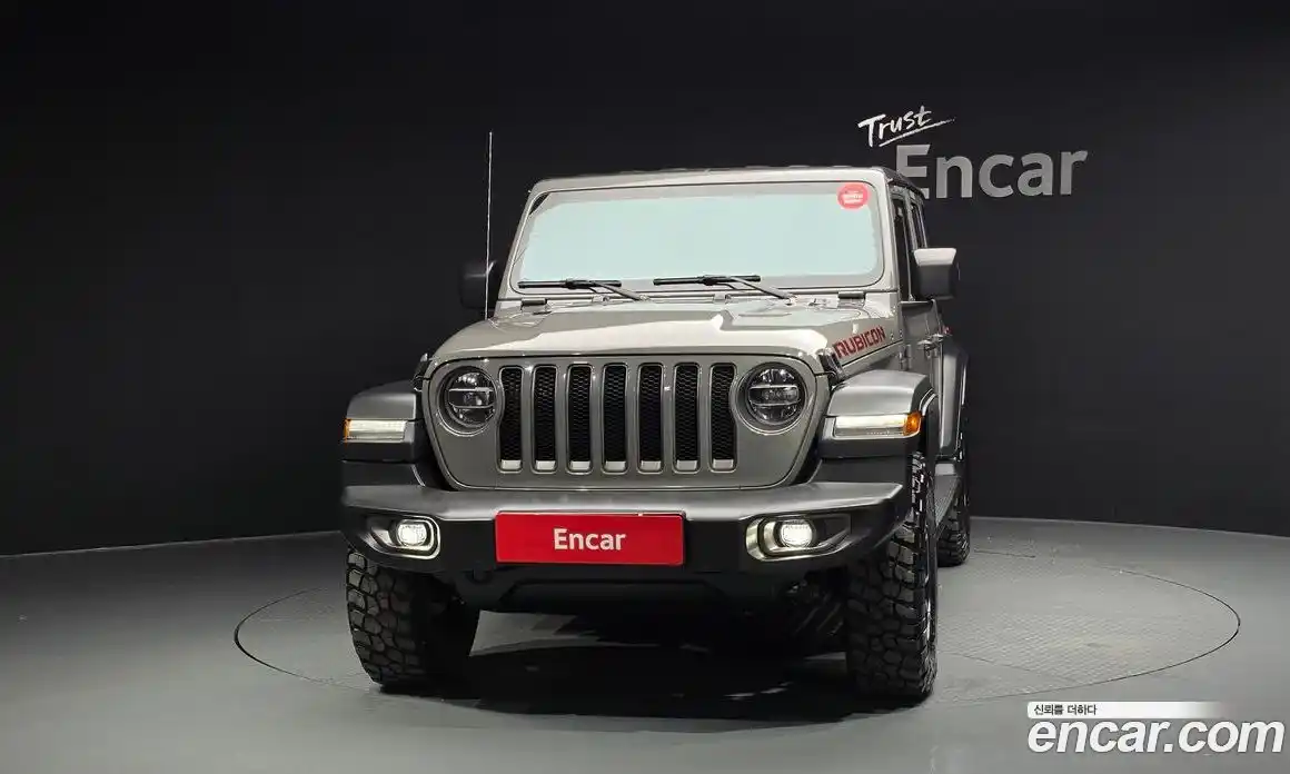 Jeep Wrangler 2022 2.0 Автомат в Москве № 215398, фото 8