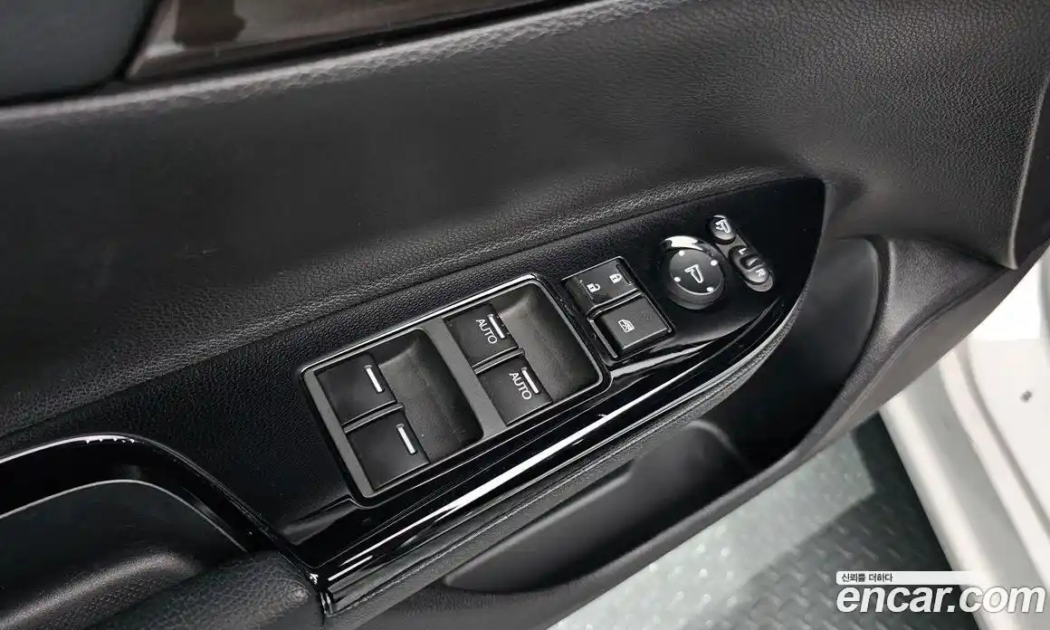 Honda Accord 2016 2.4 Автомат в Москве № 215689, фото 14