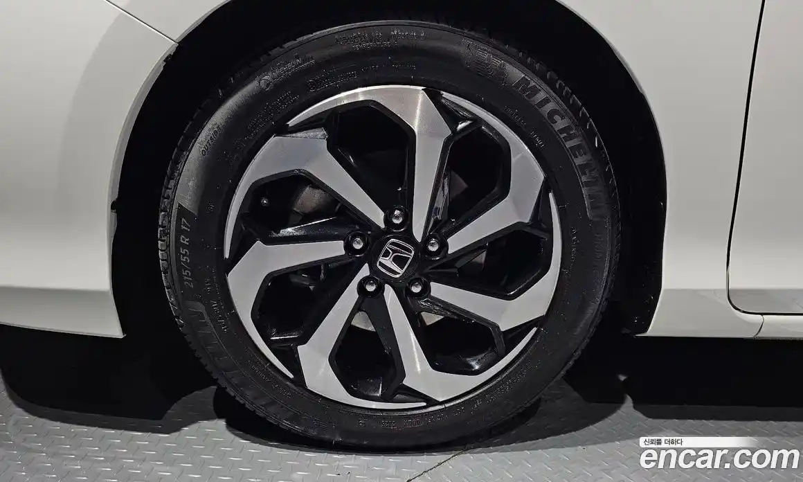 Honda Accord 2016 2.4 Автомат в Москве № 215689, фото 15