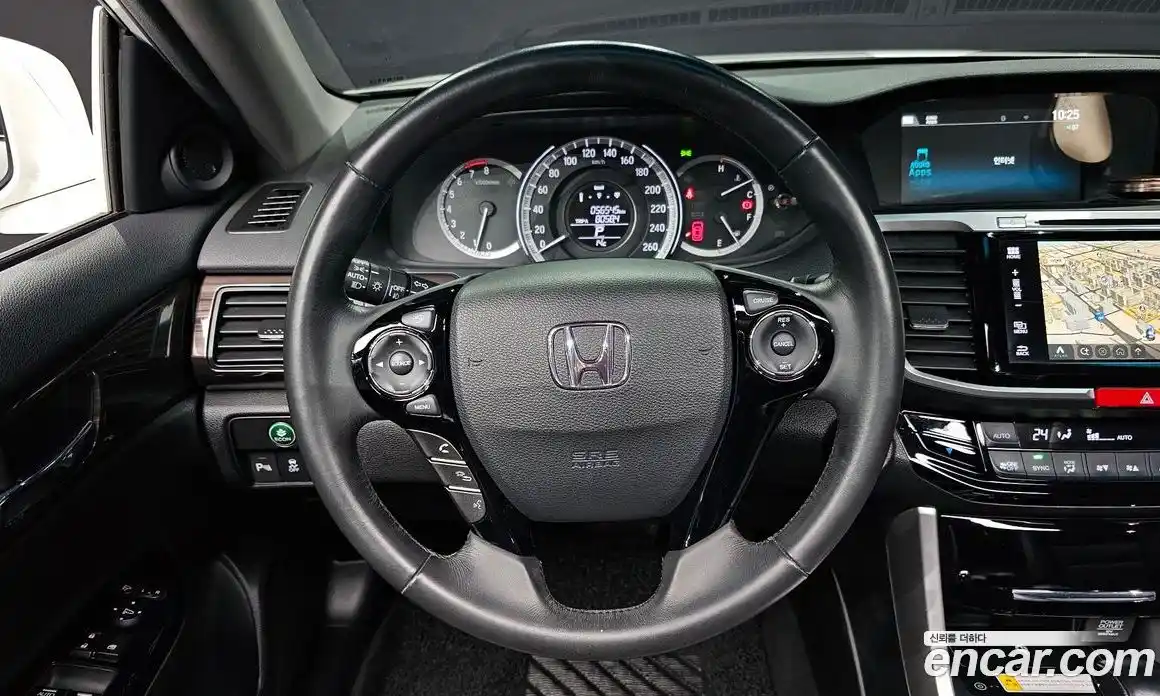 Honda Accord 2016 2.4 Автомат в Москве № 215689, фото 19