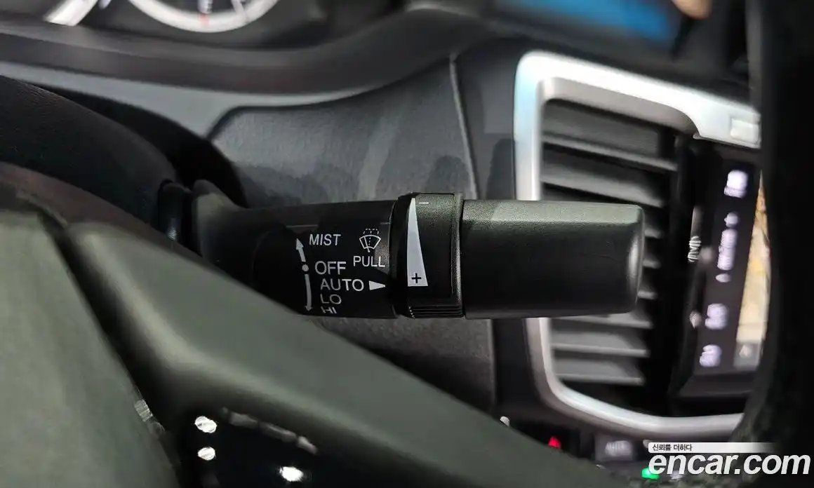 Honda Accord 2016 2.4 Автомат в Москве № 215689, фото 8