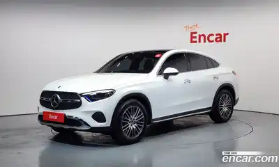Mercedes-Benz GLC-Class, 2025