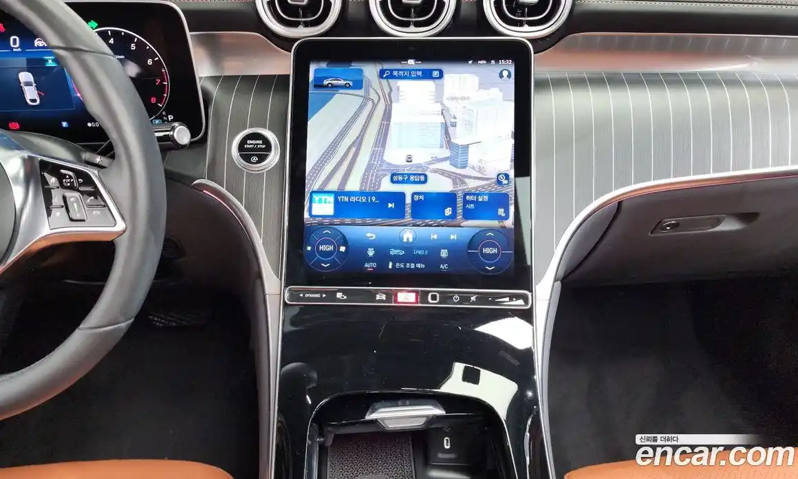 Mercedes-Benz GLC-Class 2025 2.0 Автомат в Москве № 220311, фото 12