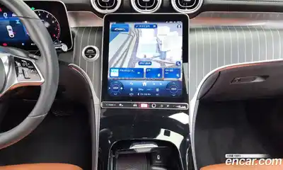 Mercedes-Benz GLC-Class 2025 2.0 Автомат в Москве № 220311, миниатюра 12