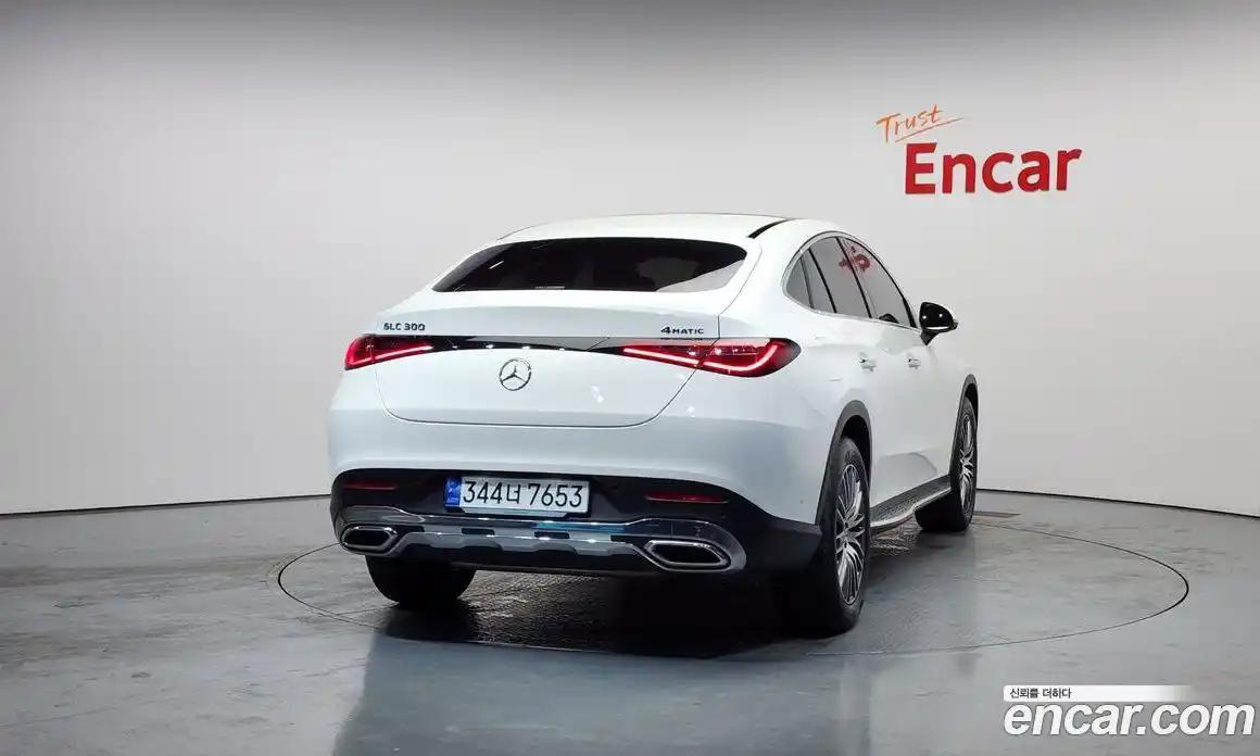 Mercedes-Benz GLC-Class 2025 2.0 Автомат в Москве № 220311, фото 13