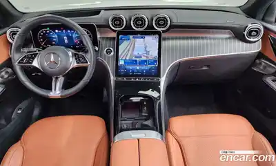 Mercedes-Benz GLC-Class 2025 2.0 Автомат в Москве № 220311, миниатюра 3