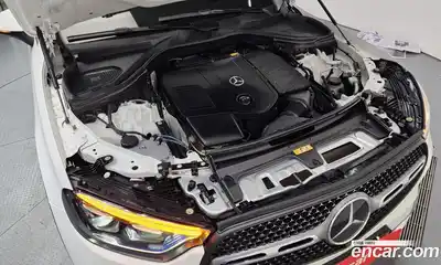 Mercedes-Benz GLC-Class 2025 2.0 Автомат в Москве № 220311, миниатюра 4