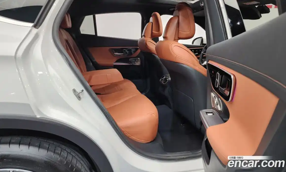 Mercedes-Benz GLC-Class 2025 2.0 Автомат в Москве № 220311, фото 5