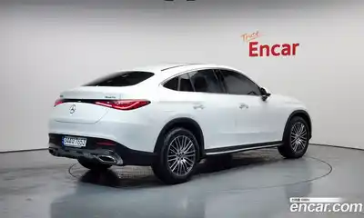 Mercedes-Benz GLC-Class 2025 2.0 Автомат в Москве № 220311, миниатюра 8