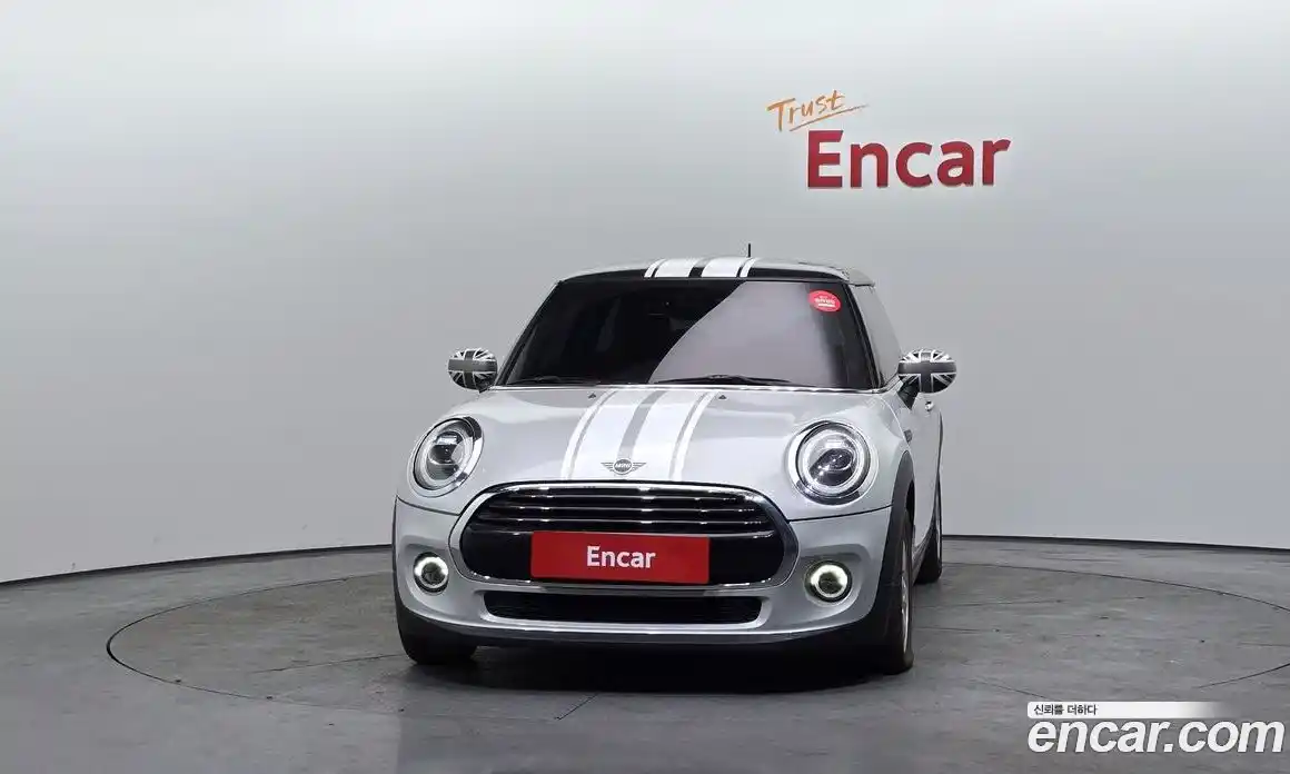 Mini Cooper 2020 1.5 Автомат в Москве № 220628, фото 20