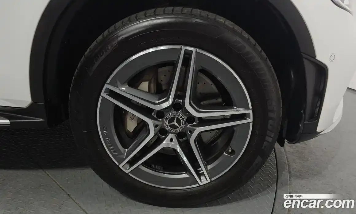 Mercedes-Benz GLC-Class 2021 2.0 Автомат в Москве № 222325, фото 12