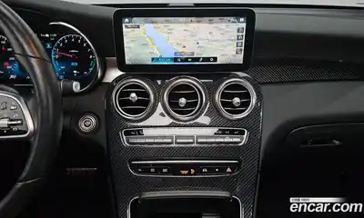 Mercedes-Benz GLC-Class 2021 2.0 Автомат в Москве № 222325, миниатюра 5