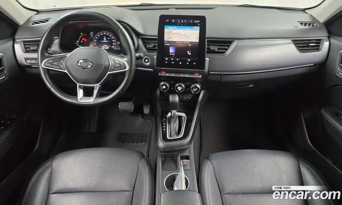 Renault XM3 2023 1.6 Автомат в Москве № 225986, фото 1