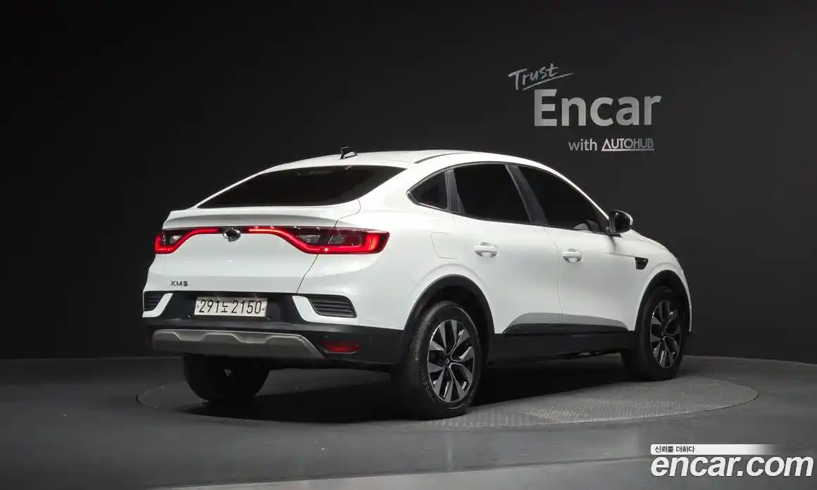 Renault XM3 2023 1.6 Автомат в Москве № 225986, фото 14