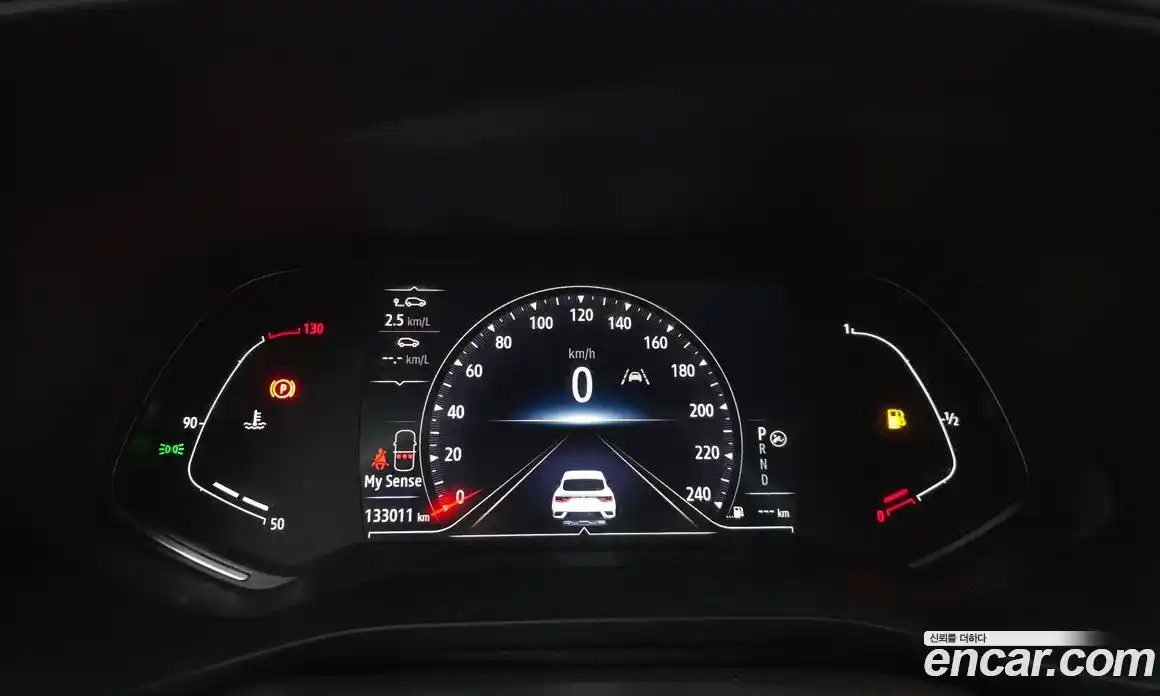 Renault XM3 2023 1.6 Автомат в Москве № 225986, фото 17