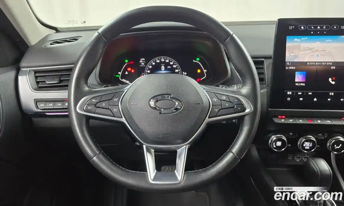 Renault XM3 2023 1.6 Автомат в Москве № 225986, фото 19