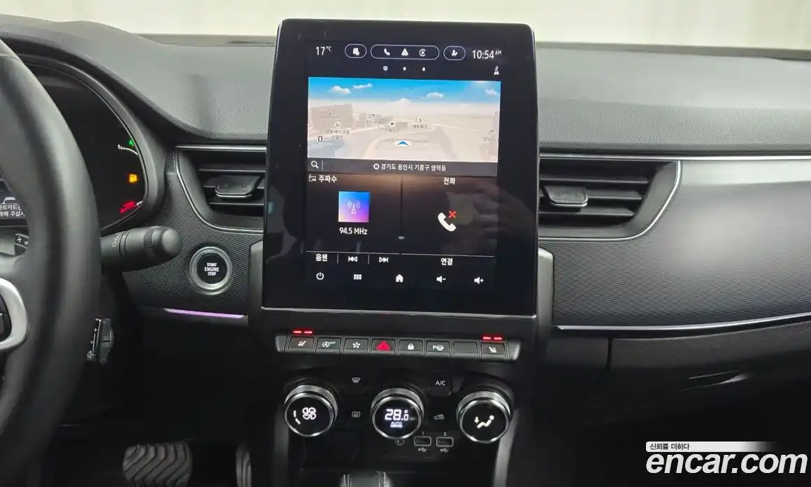 Renault XM3 2023 1.6 Автомат в Москве № 225986, фото 20